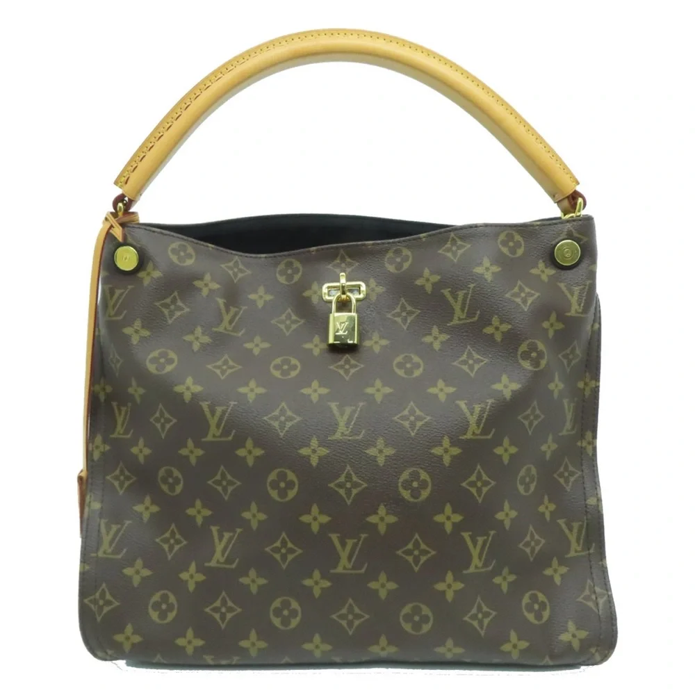 GORGEOUS GAIA BLACK LOUIS VUITTON artsy - Picture 9 of 14